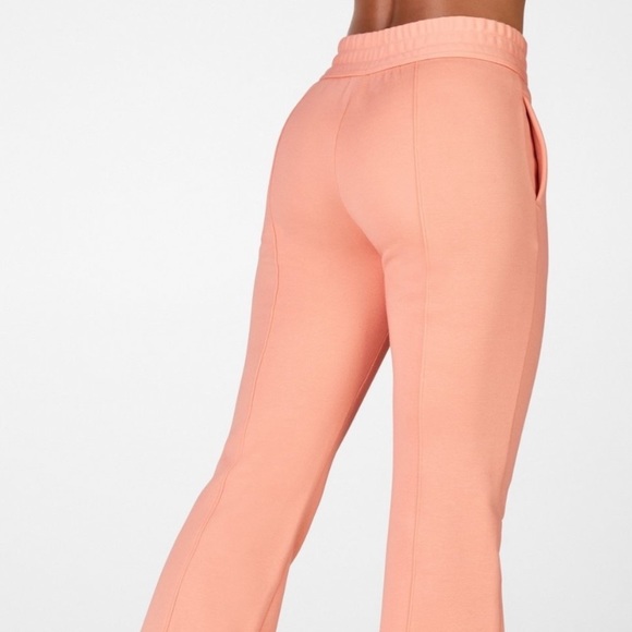 Fabletics flare wide leg sweat pants medium - Picture 10 of 10